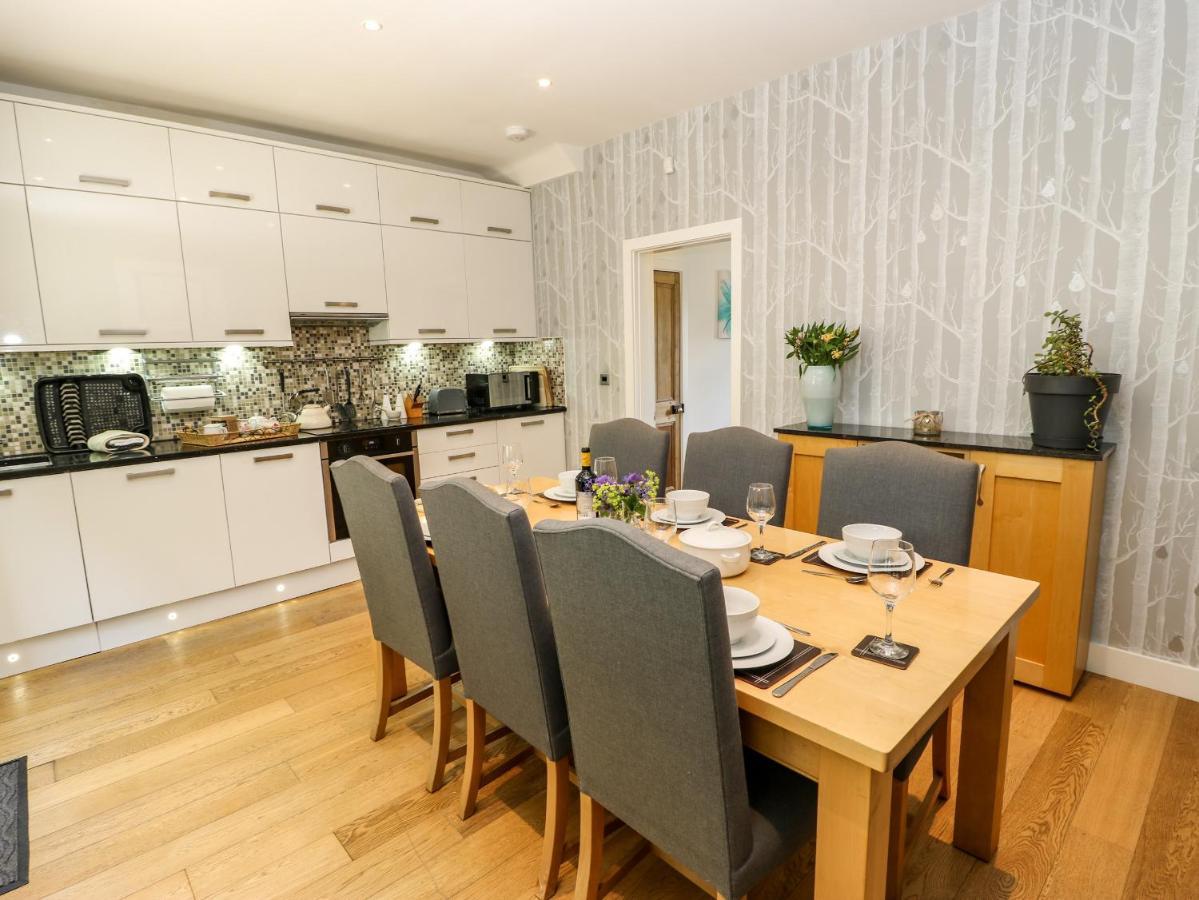 Sunnyside Villa Holmfirth Buitenkant foto