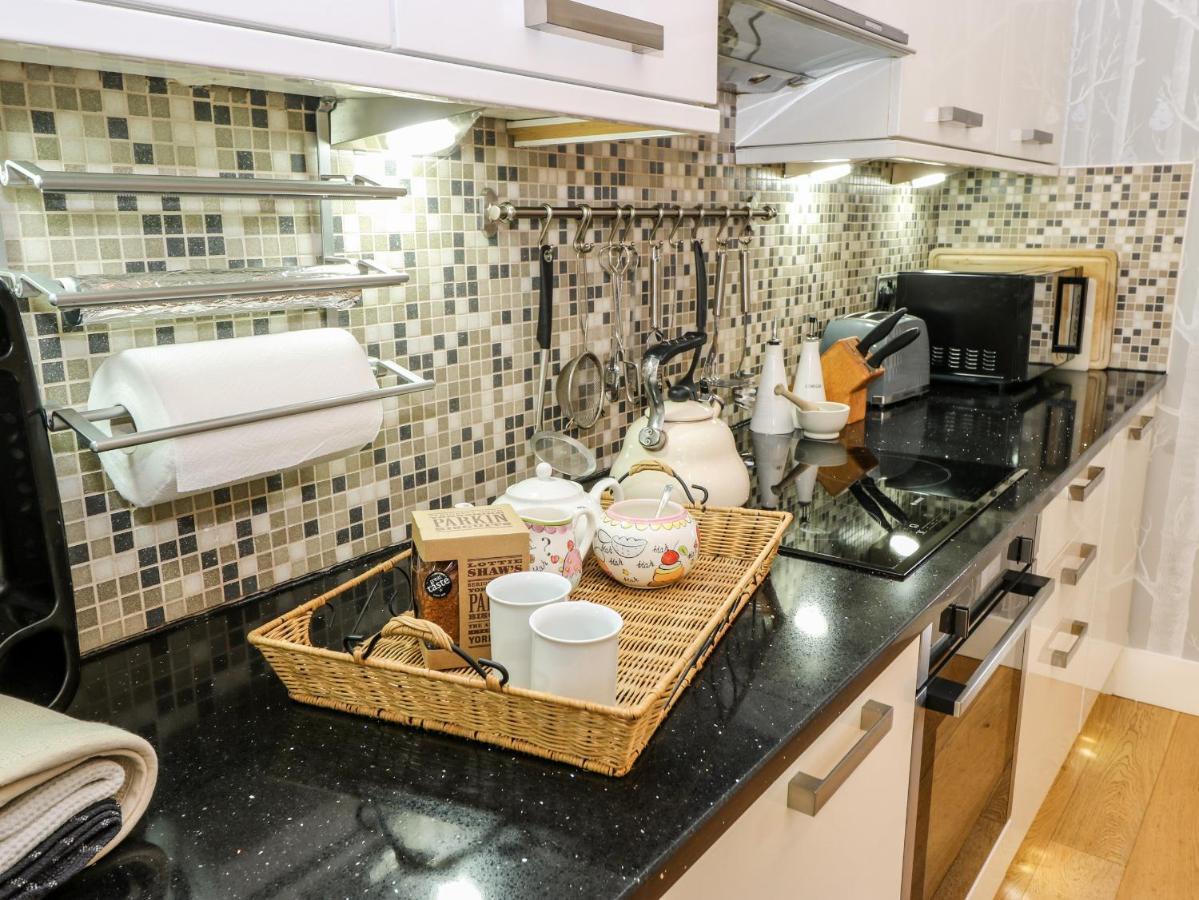 Sunnyside Villa Holmfirth Buitenkant foto