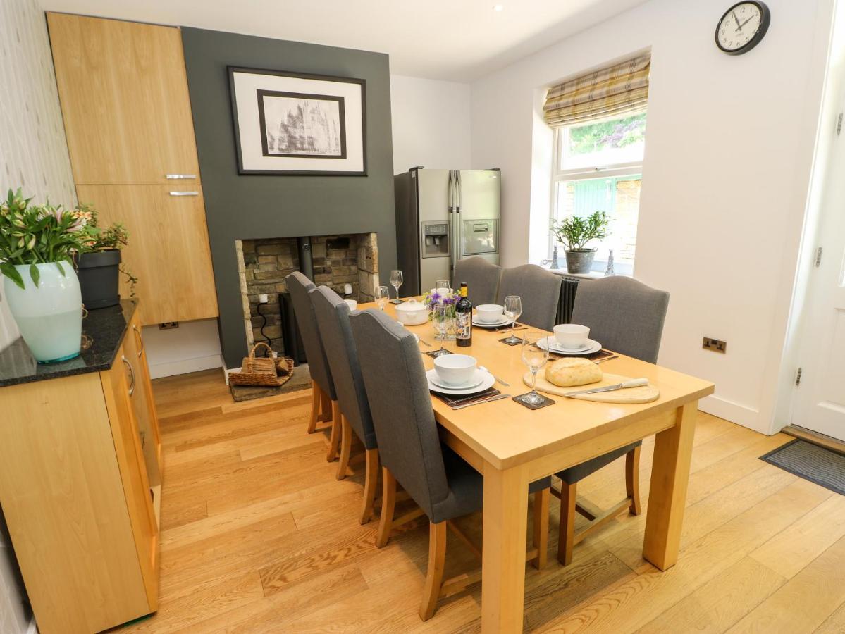 Sunnyside Villa Holmfirth Buitenkant foto