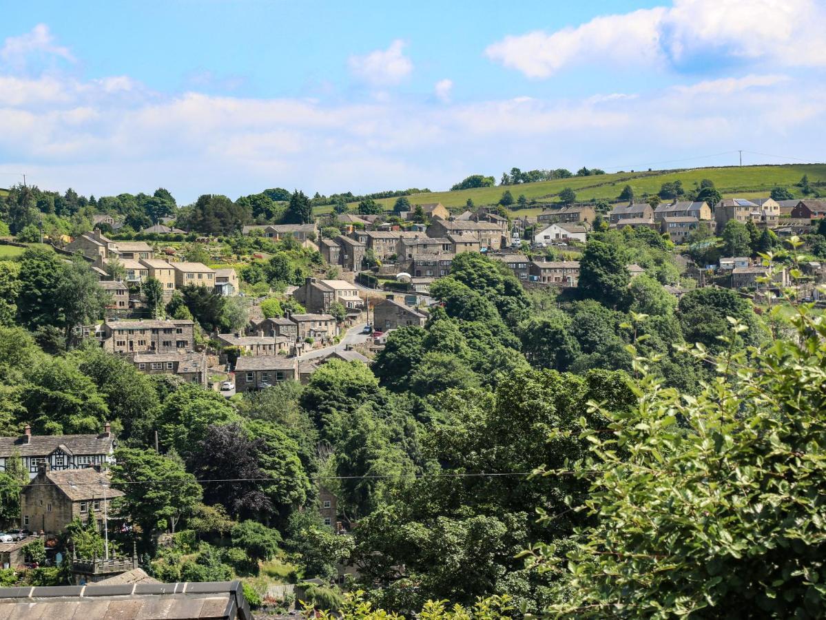 Sunnyside Villa Holmfirth Buitenkant foto