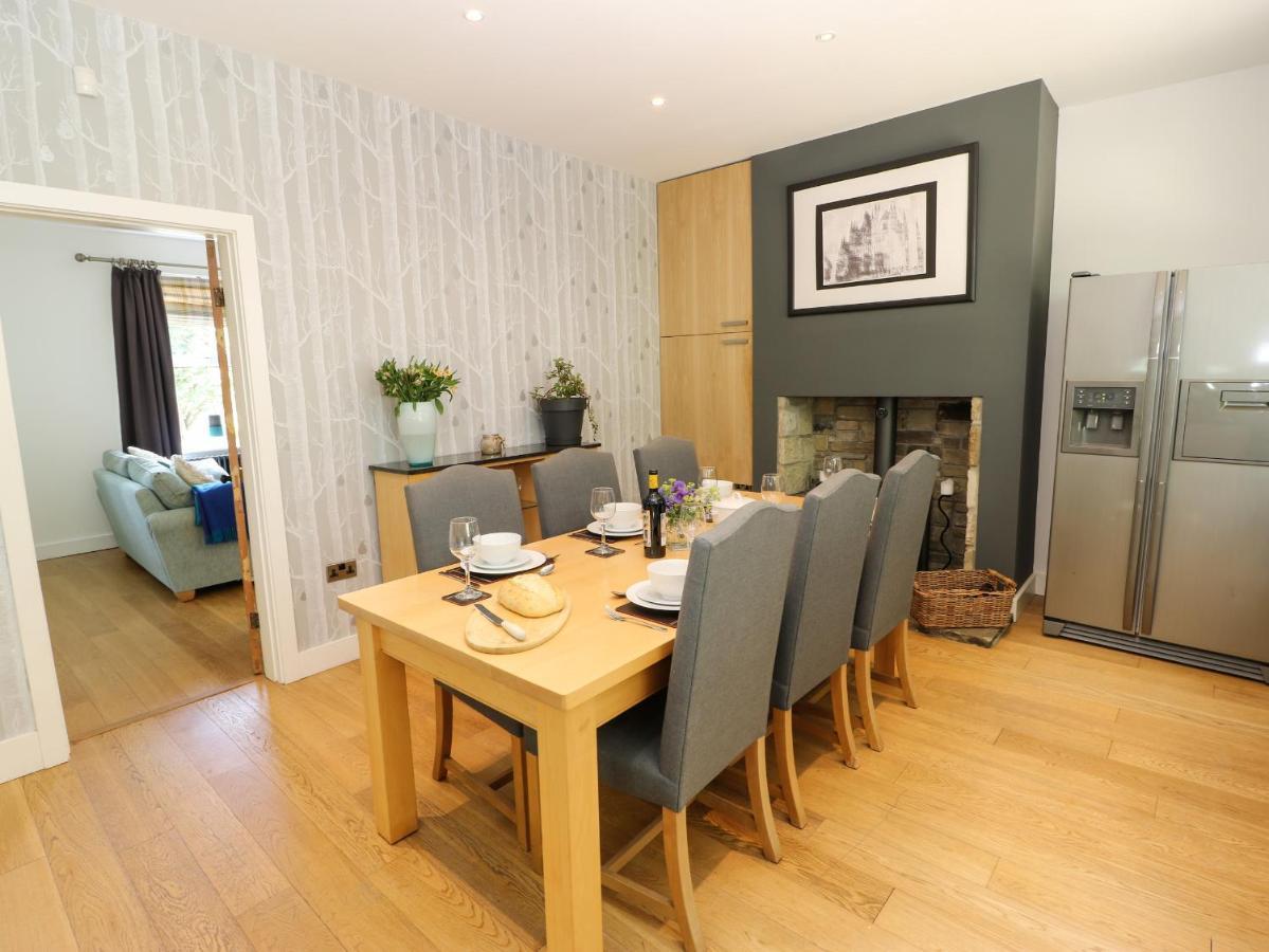 Sunnyside Villa Holmfirth Buitenkant foto