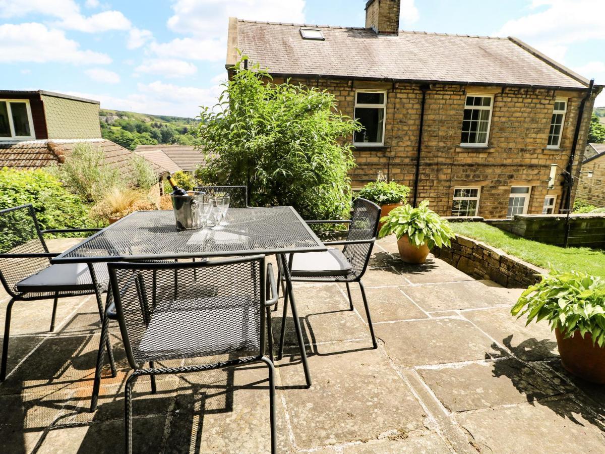 Sunnyside Villa Holmfirth Buitenkant foto