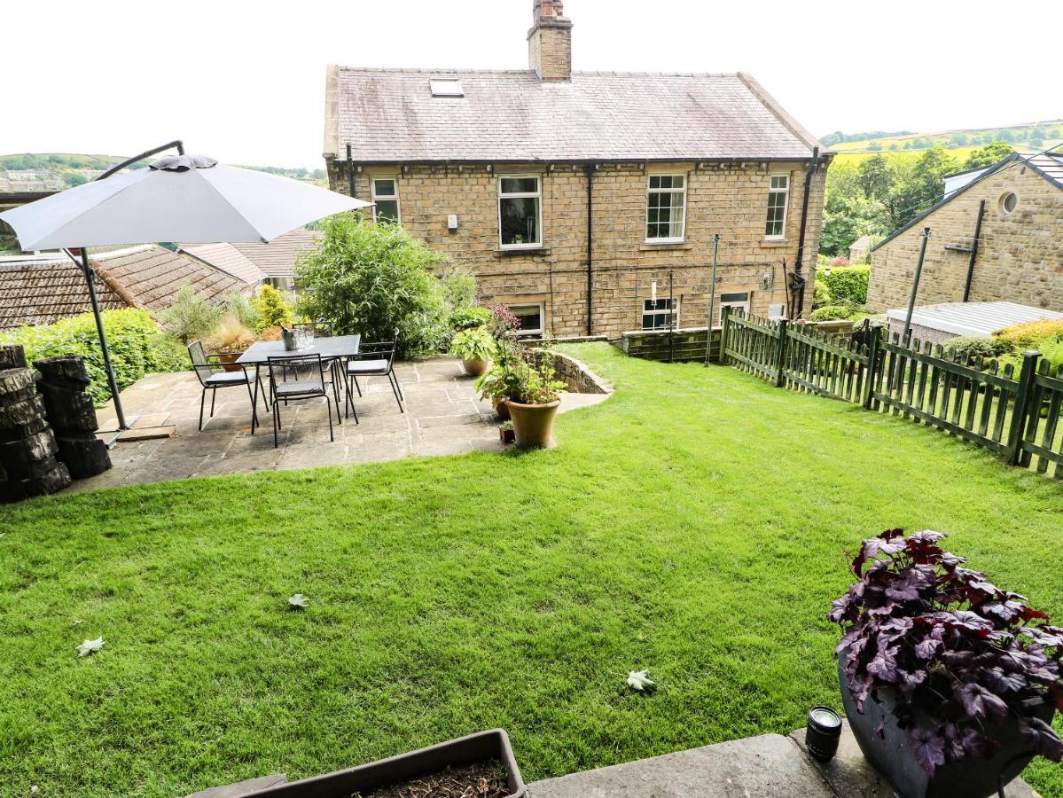 Sunnyside Villa Holmfirth Buitenkant foto